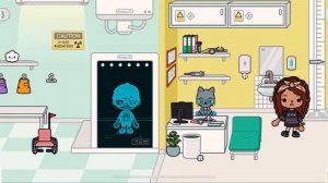 Обзор на локацию Больница в тока бока 🏥