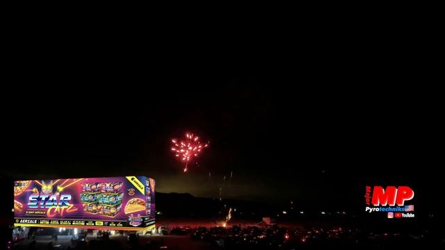Red Apple Fireworks Product Demo 2023 Part 2 смотреть онлайн