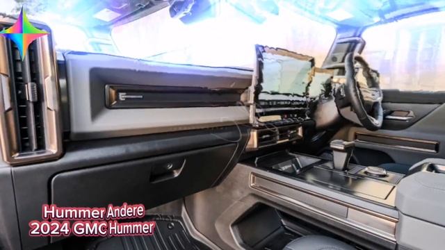 Hummer Andere2024 GMC Hummer EV SUV Edition 1 -160.000 € смотреть онлайн