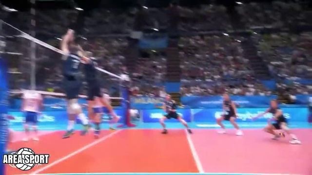 Highlight Victor Poletaev Rusia