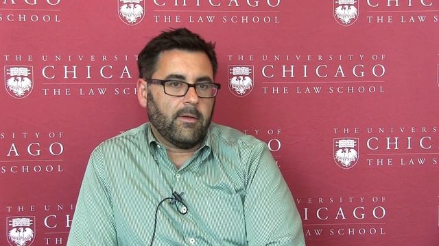 Alexander Ghiso, '98, on Why a JD Matters to a Non-Lawyer смотреть онлайн