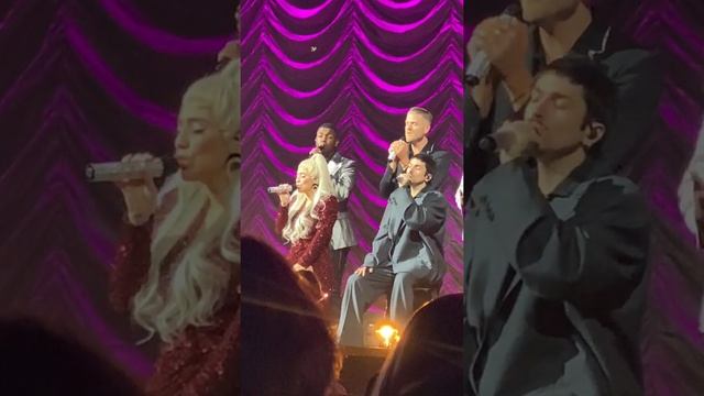 Pentatonix: Evergreen Tour - I Just Called To Say I Love You, Columbus Ohio 2021 смотреть онлайн