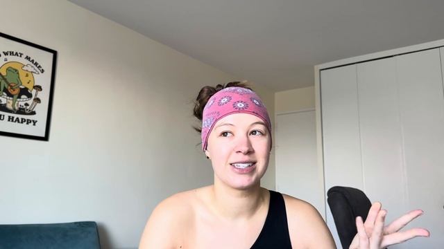 REVIEWING REBECCA KENNEDY'S 4-DAY UNOFFICIAL PELOTON SPLIT смотреть онлайн