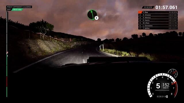DIRT 4 - Tarmac смотреть онлайн