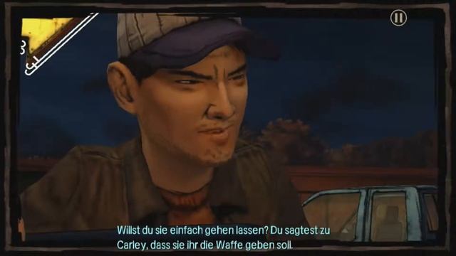 Let's Play The Walking Dead - iOS #07 [German/Elgato/HD+] - (Episode 1/Ende) смотреть онлайн