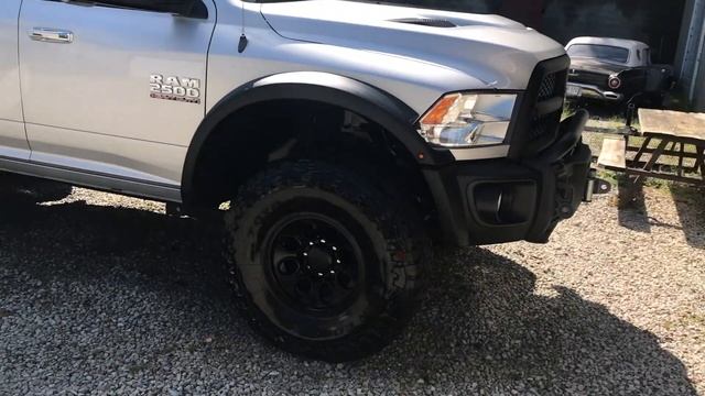 AEV PROSPECTOR EDITION DODGE RAM 2500