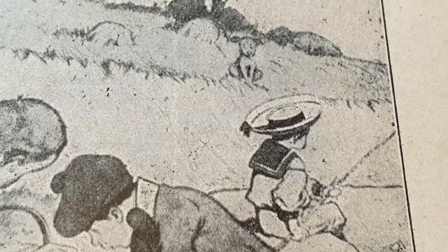 «На край света». Рассказ. Лидия Чарская. смотреть онлайн