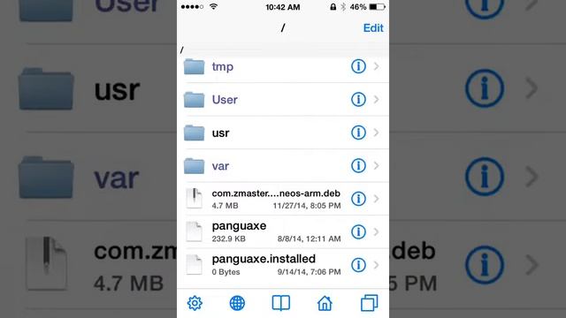How to fix a cydia dpkg error on ios 7 смотреть онлайн