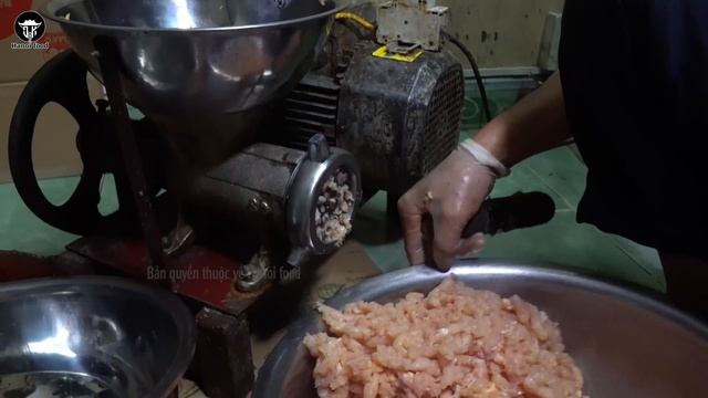 Bánh Gà Thần Thánh | Choáng Với Lượng Bán KHỦNG Tại Quán Bánh Gà Đầu Tiên Ở Hà Nội смотреть онлайн