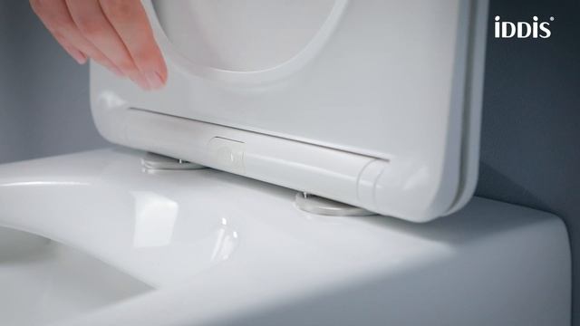 Подвесной унитаз Bridge смотреть онлайн