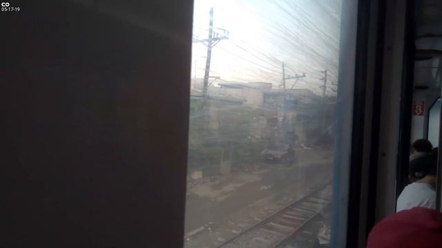 Philippine National Railways - Aboard the DOST-MIRDC HET – T-1735 (Departure @ Alabang Station) смотреть онлайн