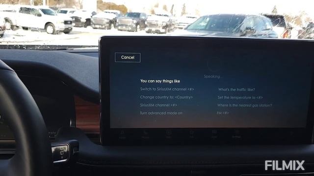 How to preset radio stations on the Lincoln Nautilus смотреть онлайн