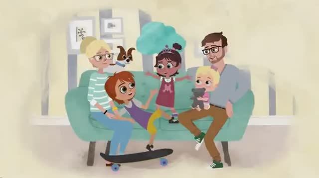 Русский для детей Наша семья смотреть онлайн