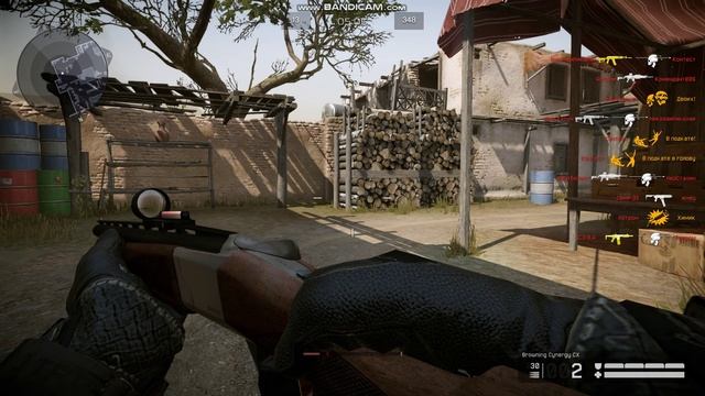 Warface мясорубка смотреть онлайн