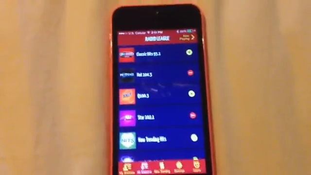 How to listen to the real FM Radio on iPhone смотреть онлайн