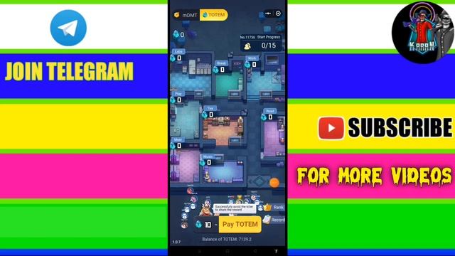 Dodge Killer Game Trick | How To Play Loot Arena in Dragon Master App | Dragon Master App смотреть онлайн
