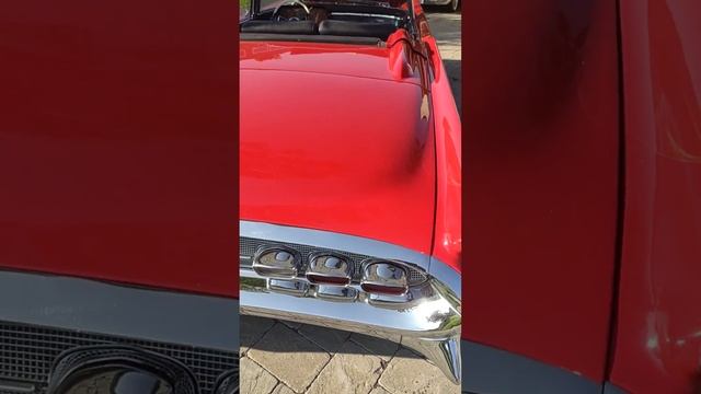 1959 Continental "Cold Start Walk Around" смотреть онлайн