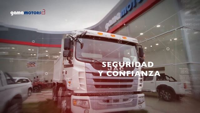 gamamotors JAC Riobamba смотреть онлайн