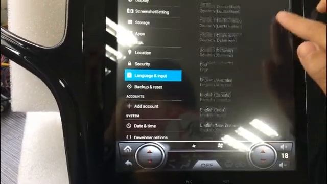 10.4" Vertical Screen Android Car Multimedia Player For Jeep Grand Cherokee 2013-2016 смотреть онлайн