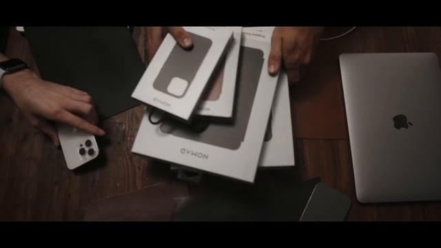 Behind the Design: Modern Leather Case смотреть онлайн