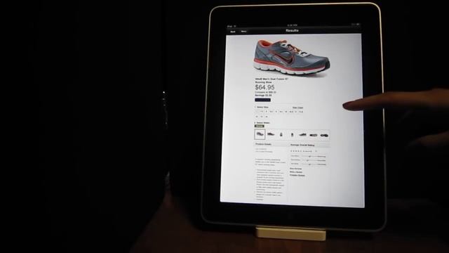 GBmobile Retail iPad Kiosk смотреть онлайн