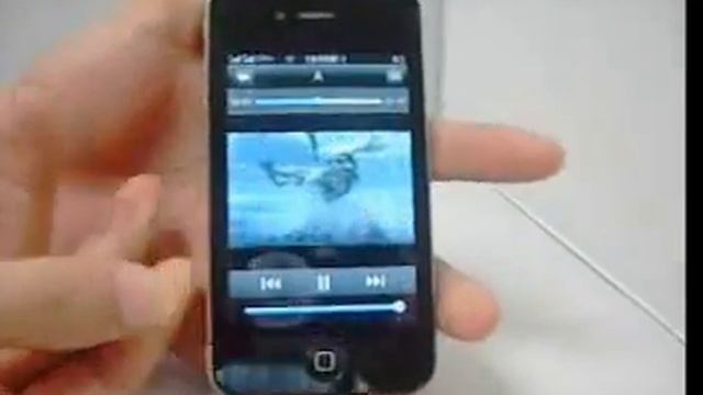 Kiphone 4GS Capacitive Screen WiFi Dual SIM Dual Cameras G-sensor Java Phone смотреть онлайн