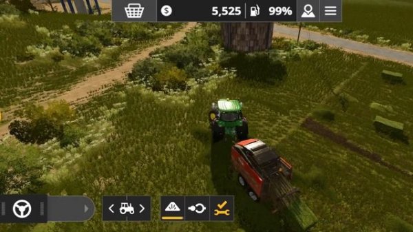 Farming Simulator 2020 Android Gameplay #26
