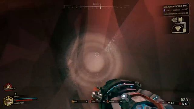 Deep rock galactic stream смотреть онлайн