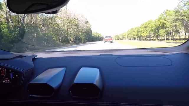 Lamborghini Huracan Pulls Hard And Sounds Insane! I Need it! смотреть онлайн