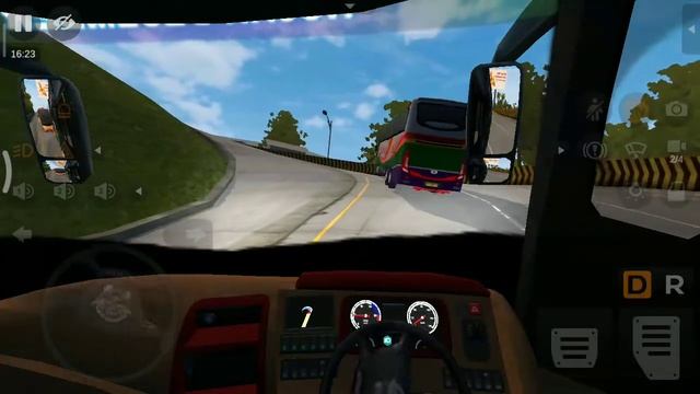 Bussid sitinjau lauik bus gak kuat nanjak смотреть онлайн