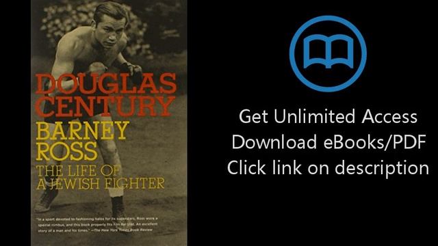 Download Barney Ross: The Life of a Jewish Fighter (Jewish Encounters) PDF смотреть онлайн