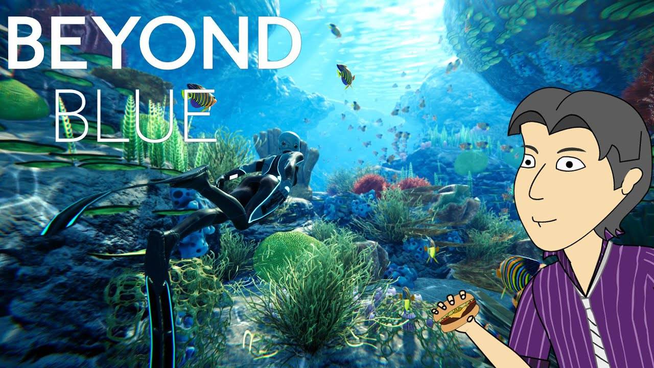 Успеть до рефанда! Beyond Blue [ASH2] смотреть онлайн