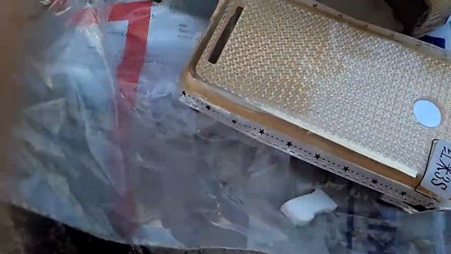 Buka Paket Tokopedia "Soft Case & Tempered Glass Xiaomi Redmi 4X смотреть онлайн