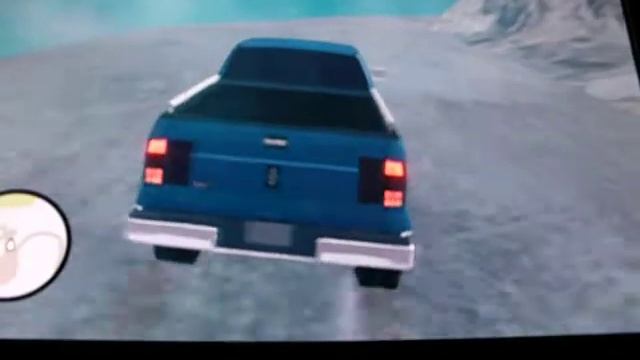 GTA: San andreas Lincoln Jump смотреть онлайн