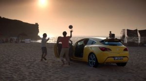 Рекламный ролик для ASTRA GTC