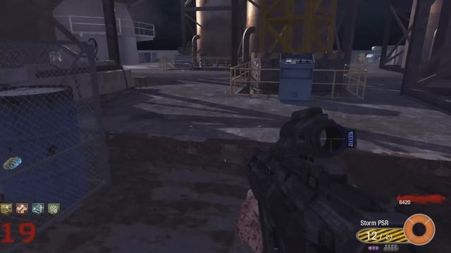 Call of Duty Custom Zombies: Oil Rig ★ Part Three ★ Meteors смотреть онлайн