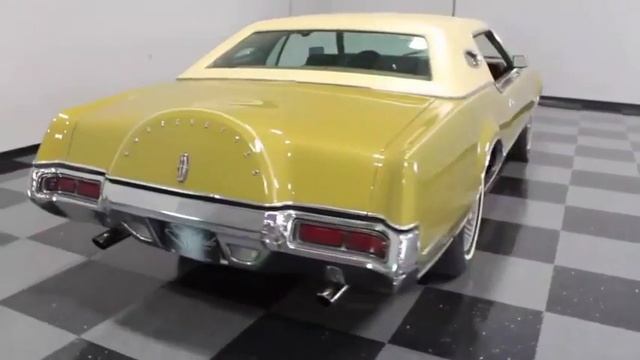 1339 ATL 72 Lincoln Continental смотреть онлайн