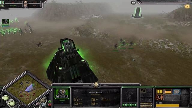 Warhammer 40000: Soulstorm. Multiplayer #26. Молниеносная атака смотреть онлайн