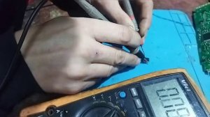 модуль  whirlpool L1799 ремонт дежурного блока питания, как не попасть на дерьмовые шимки lnk304pn