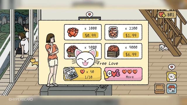 EP Game Review: Adorable Home смотреть онлайн