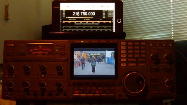 ICOM IC-R9000 5