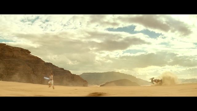 Star Wars Episode IX - The Rise of Skywalker | 4K 60 FPS смотреть онлайн