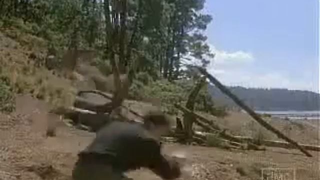 Remo Williams bullet dodge смотреть онлайн