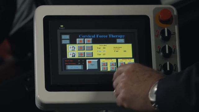 Декомпрессия шейного отдела позвоночника