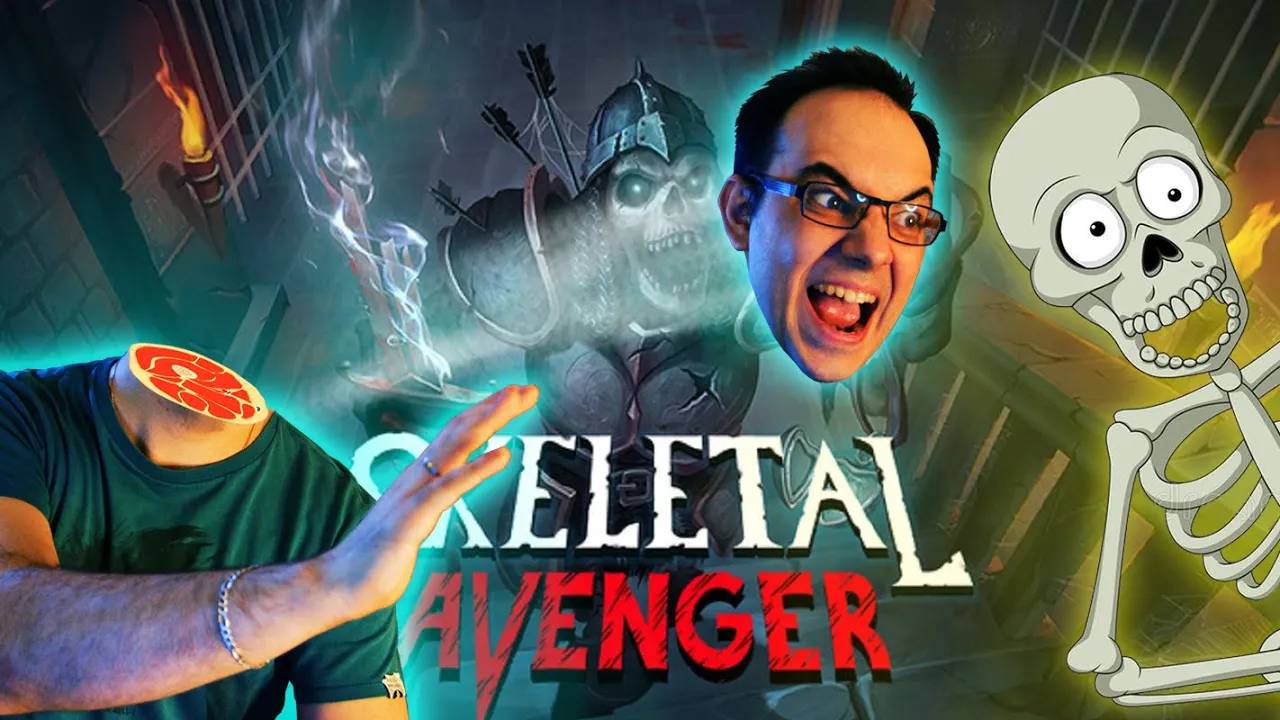 Успеть до рефанда! Skeletal Avenger [ASH2] смотреть онлайн