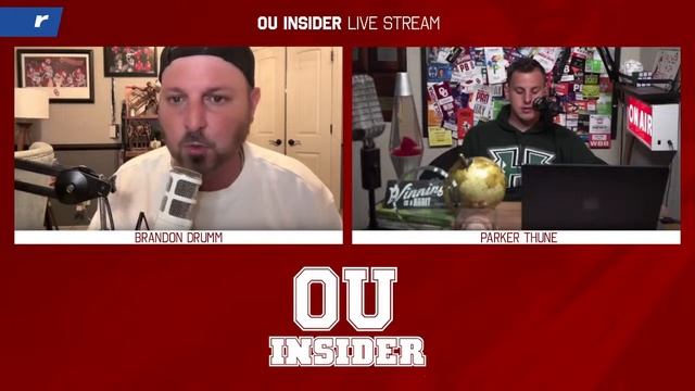Elite Defensive Commits Incoming? + Sooners Team Recruiting Notes | OU Insider Live смотреть онлайн