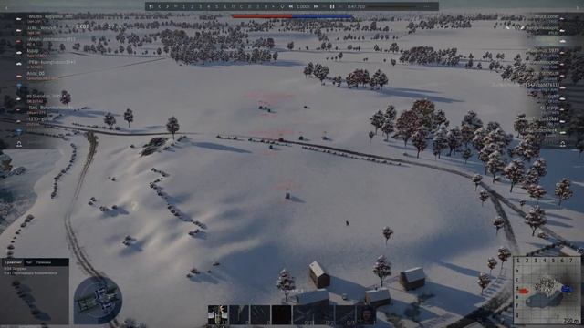 RBT- 5 .Польша (Зима). С респа на респ смотреть онлайн