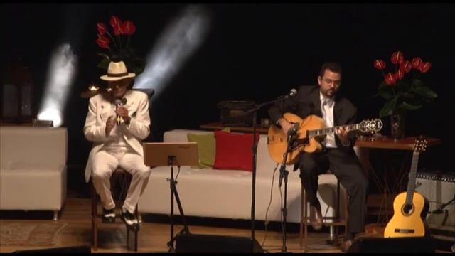 Zé Carlos, Rafael Marttins e Lincoln Meirelles - Choro Bandido (Chico e Edu Lobo) смотреть онлайн