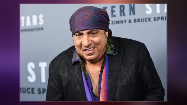 Steven Van Zandt смотреть онлайн