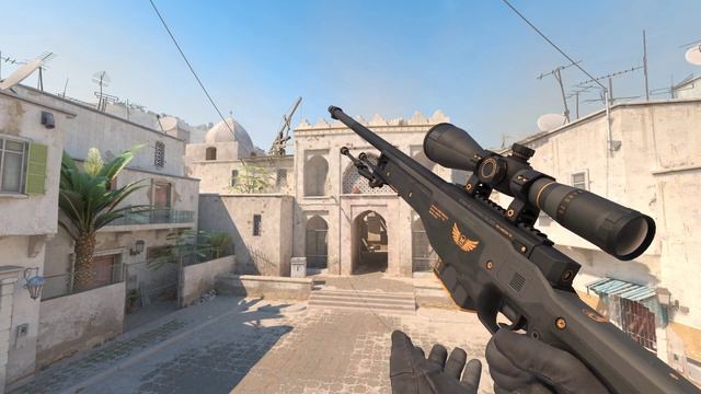 AWP | Elite Build (Counter-Strike 2) смотреть онлайн